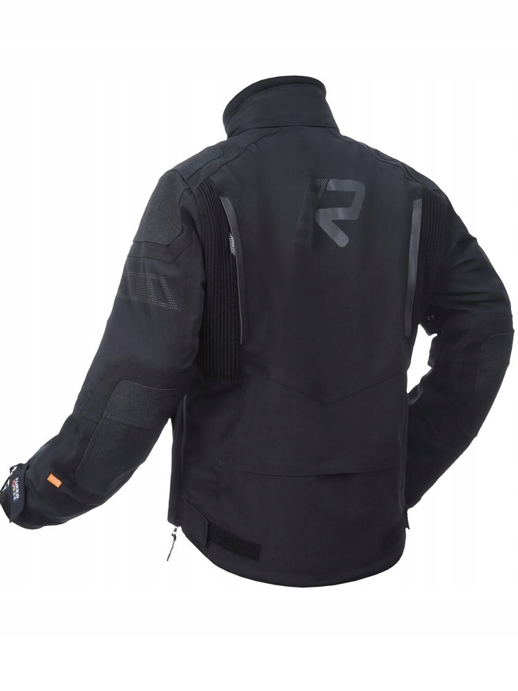 KURTKA MOTOCYKLOWA MĘSKA TEKSTYLNA RUKKA SHIELD-RD Rozmiar 58