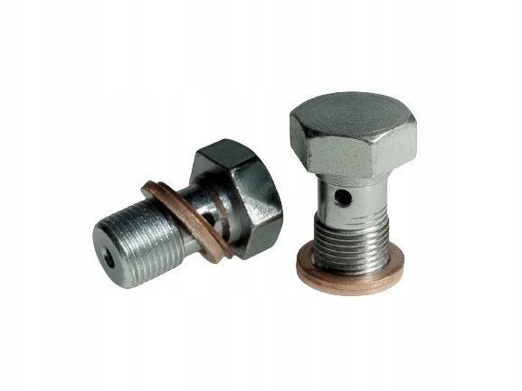 

Śruba *drożna do przew.ham.12*1+ 2 podkładki -komp