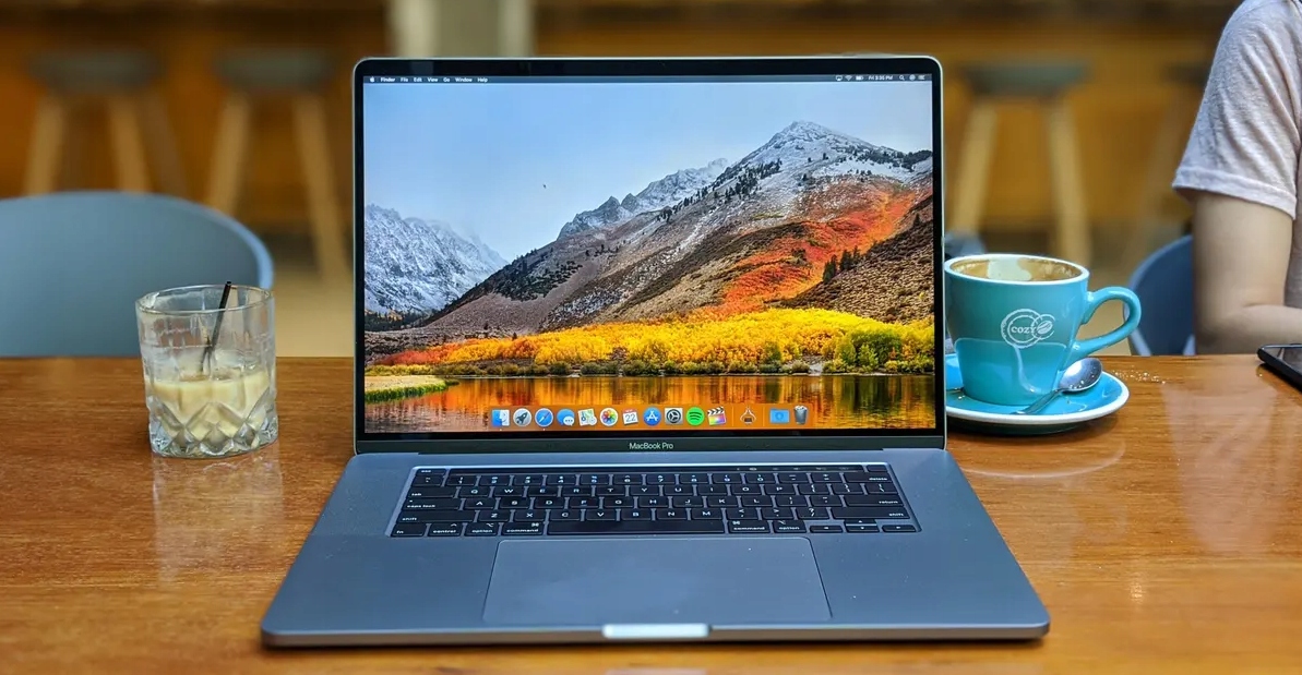 Laptop Macbook Pro 16 Apple A2141 i9HK 8x5.00GHz&Pro 5300M