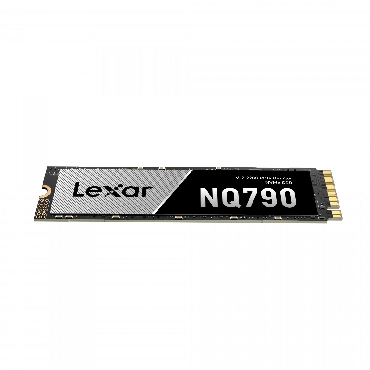 LEXAR NQ790 1000GB [1TB] NVMe PCIe Gen.4 M.2 2280 — 6