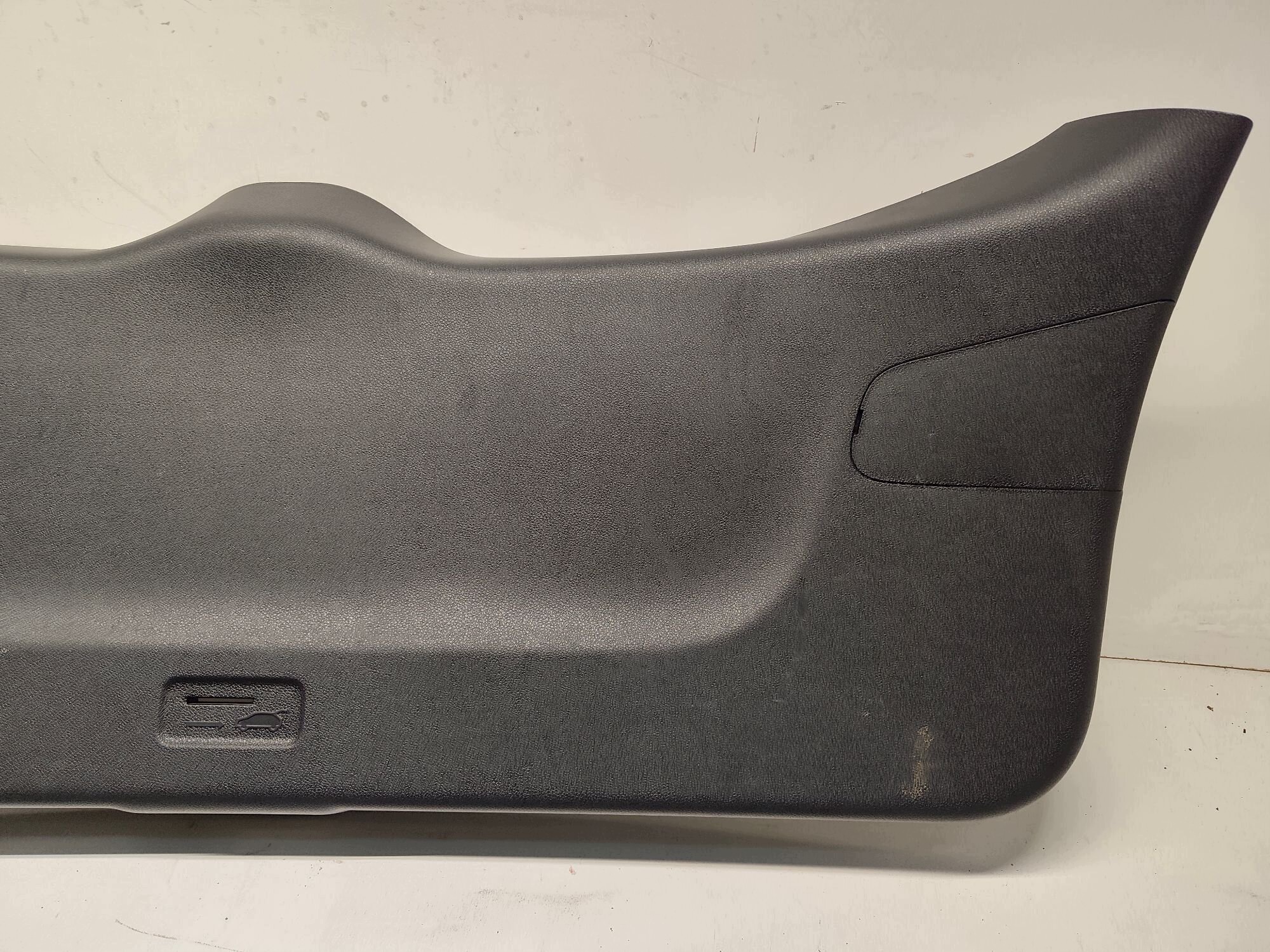 KIA NIRO EV upholstery bonnet boot 17-22 81750-G5000