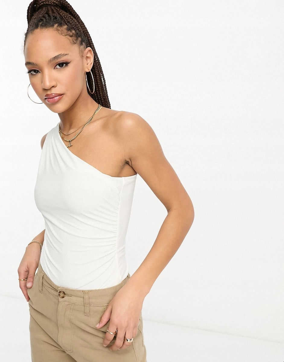 BODY ASYMETRYCZNE DAMSKIE ROZM. S 268