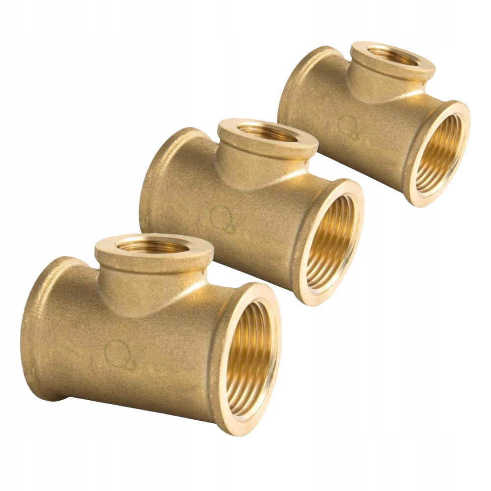 TRÓJNIK REDUKCYJNY GW 1"x3/4" TROJAK MOSIĘŻNY DIAMOND