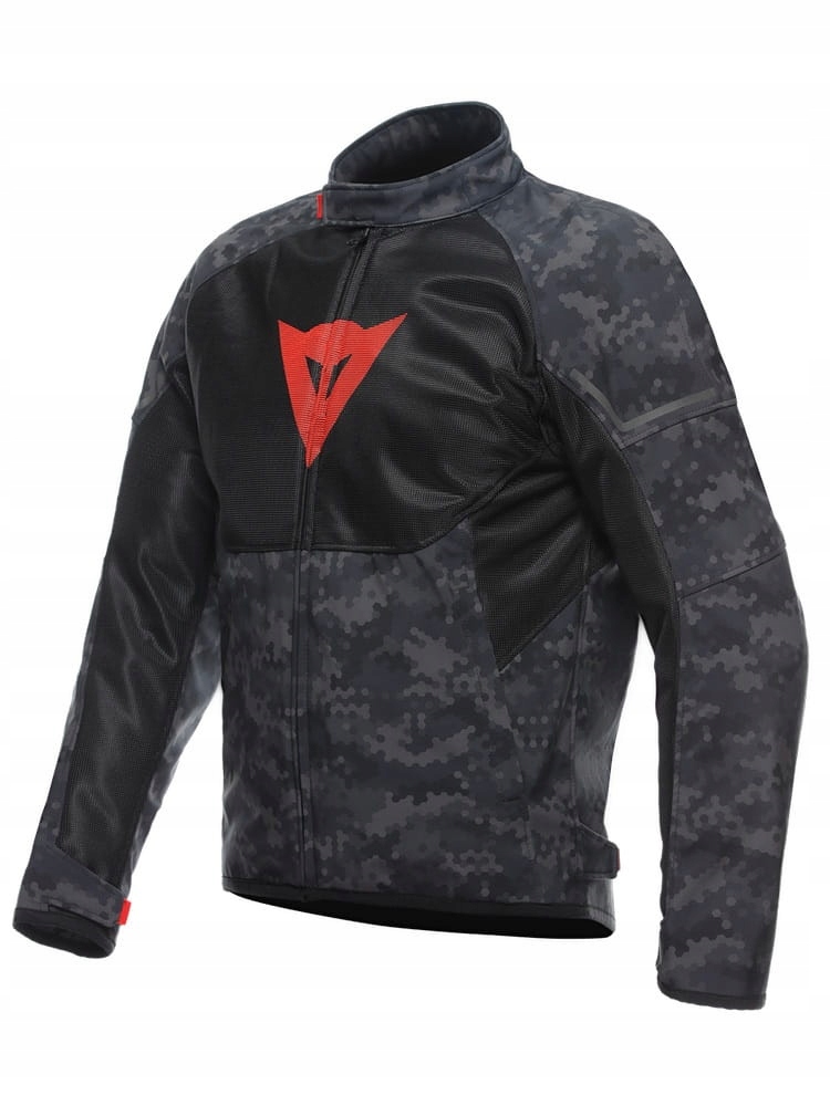 Motocyklová Bunda Dainese Ignite Air Tex Camo Čierna