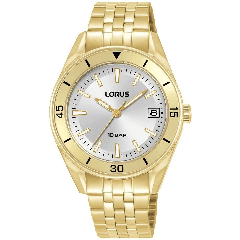 Dámské hodinky Lorus RH946SX9 zlaté