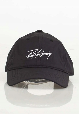 Čepice Prosto Nylon Club černá