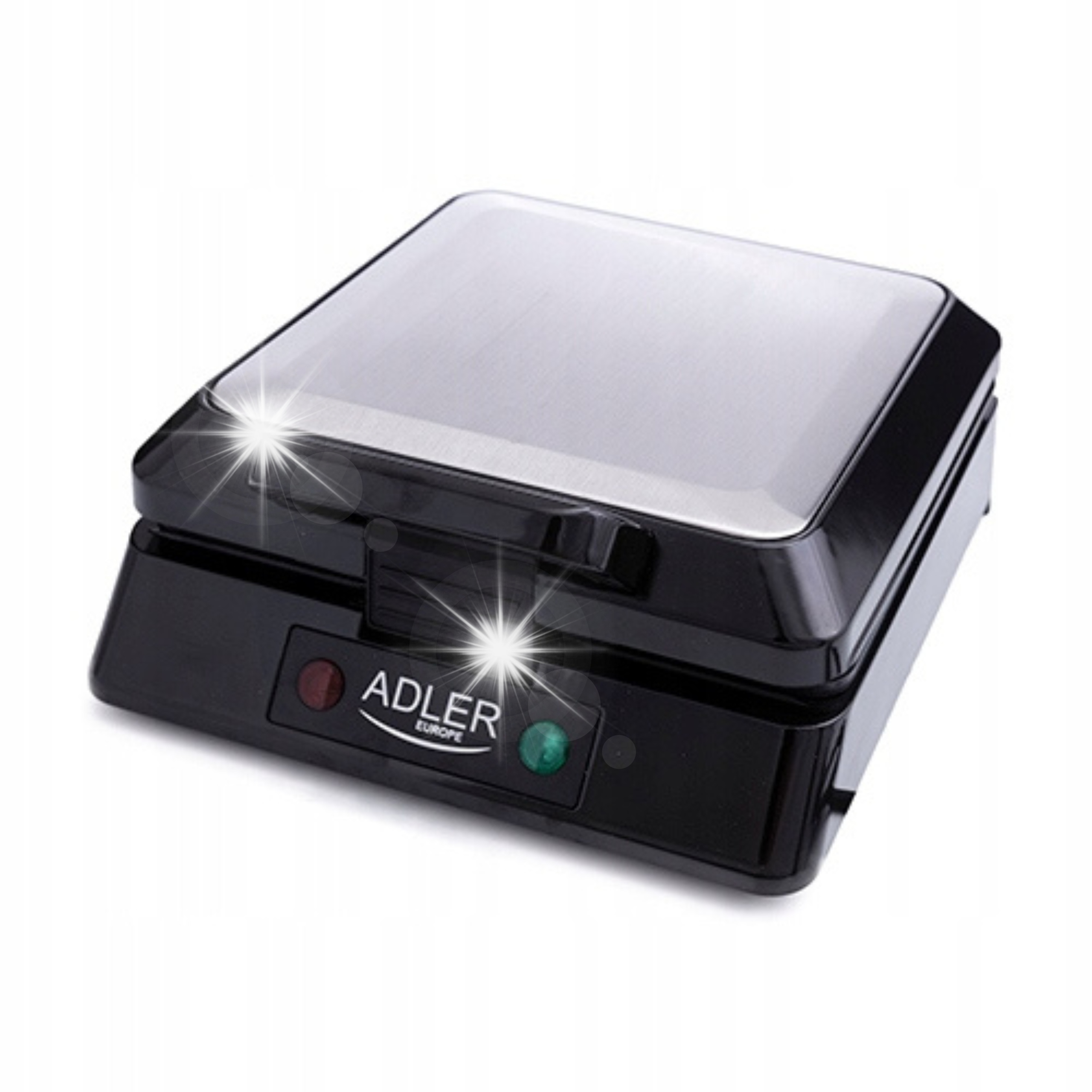 Gofrownica Adler AD3036 1500W INOX 4gofry