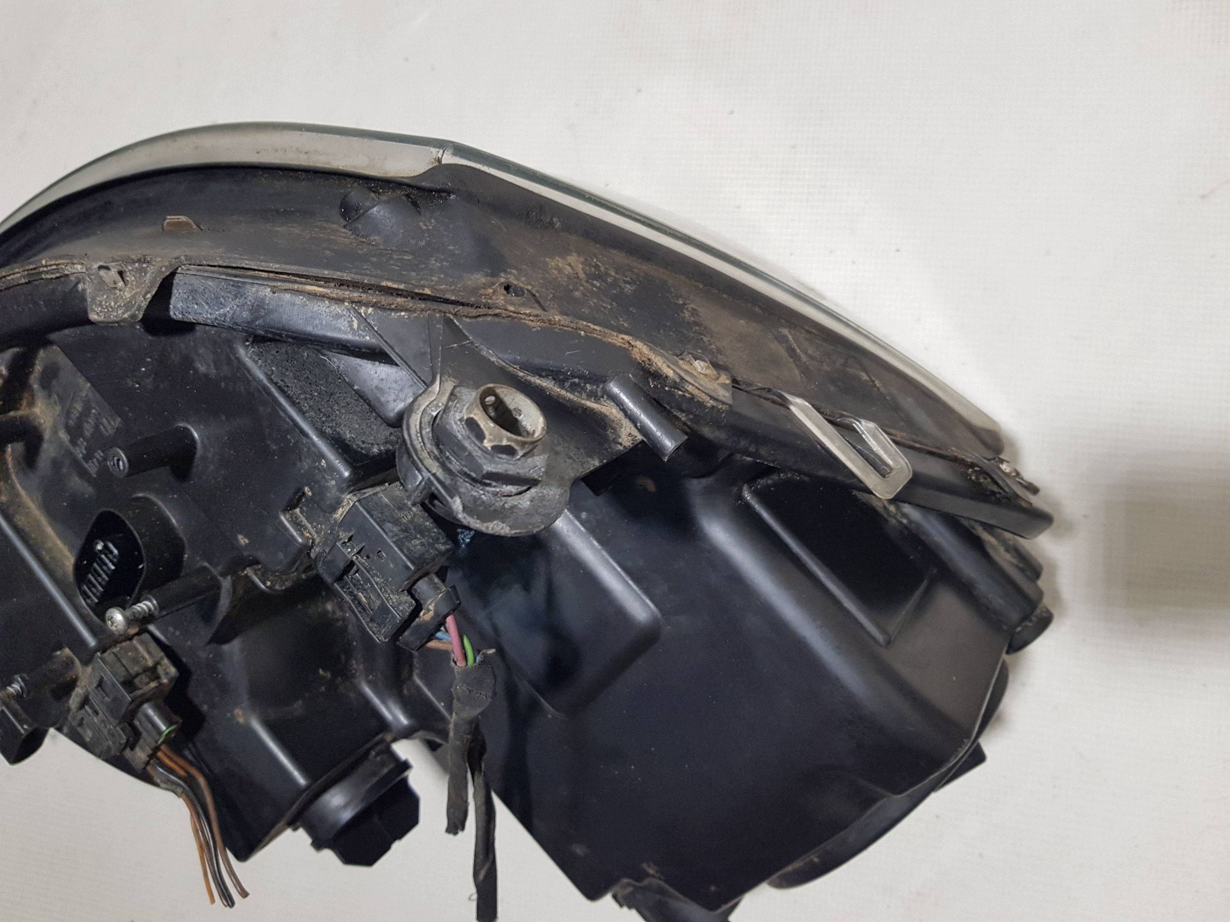 licht XENON MERCEDES GL X164 links vorne UK