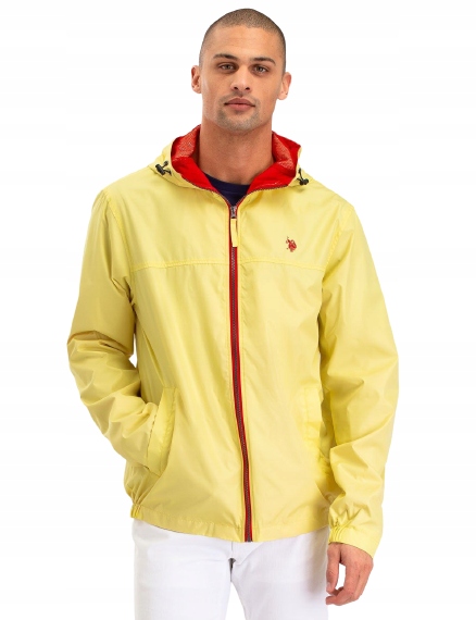 U.s. Polo Assn. pánská bunda Basic Windbreaker XL