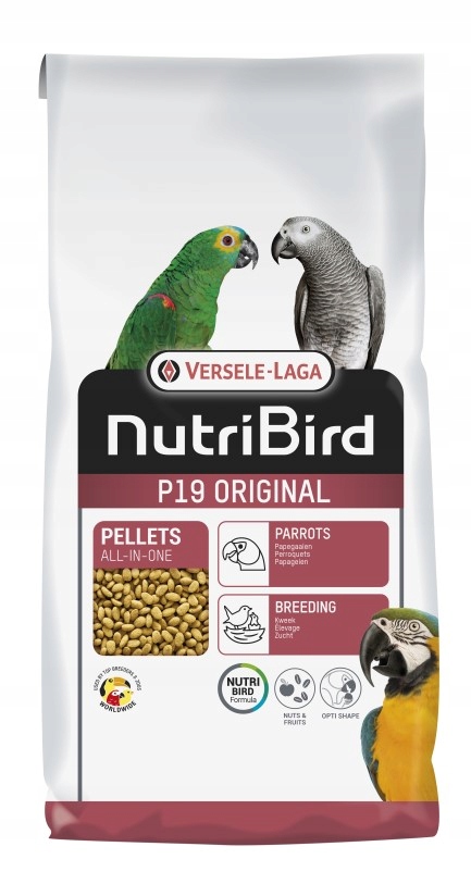 Levně Granule Versele-Laga 10 kg
