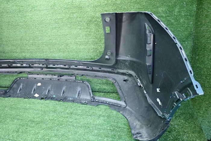 CHERRY JAECOO J7 24- bumper rear rear part