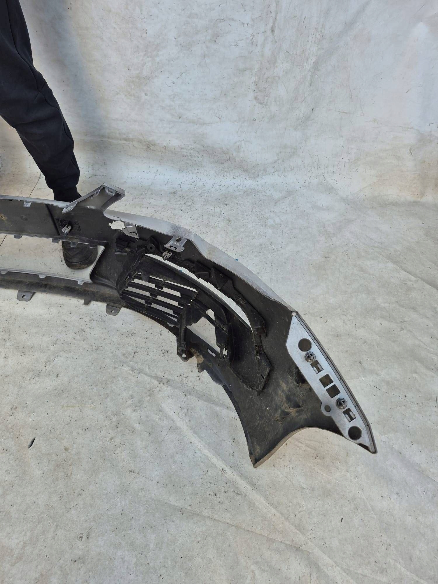 PEUGEOT 308 II 2 LIFT GT-LINE 17- bumper front front PDC