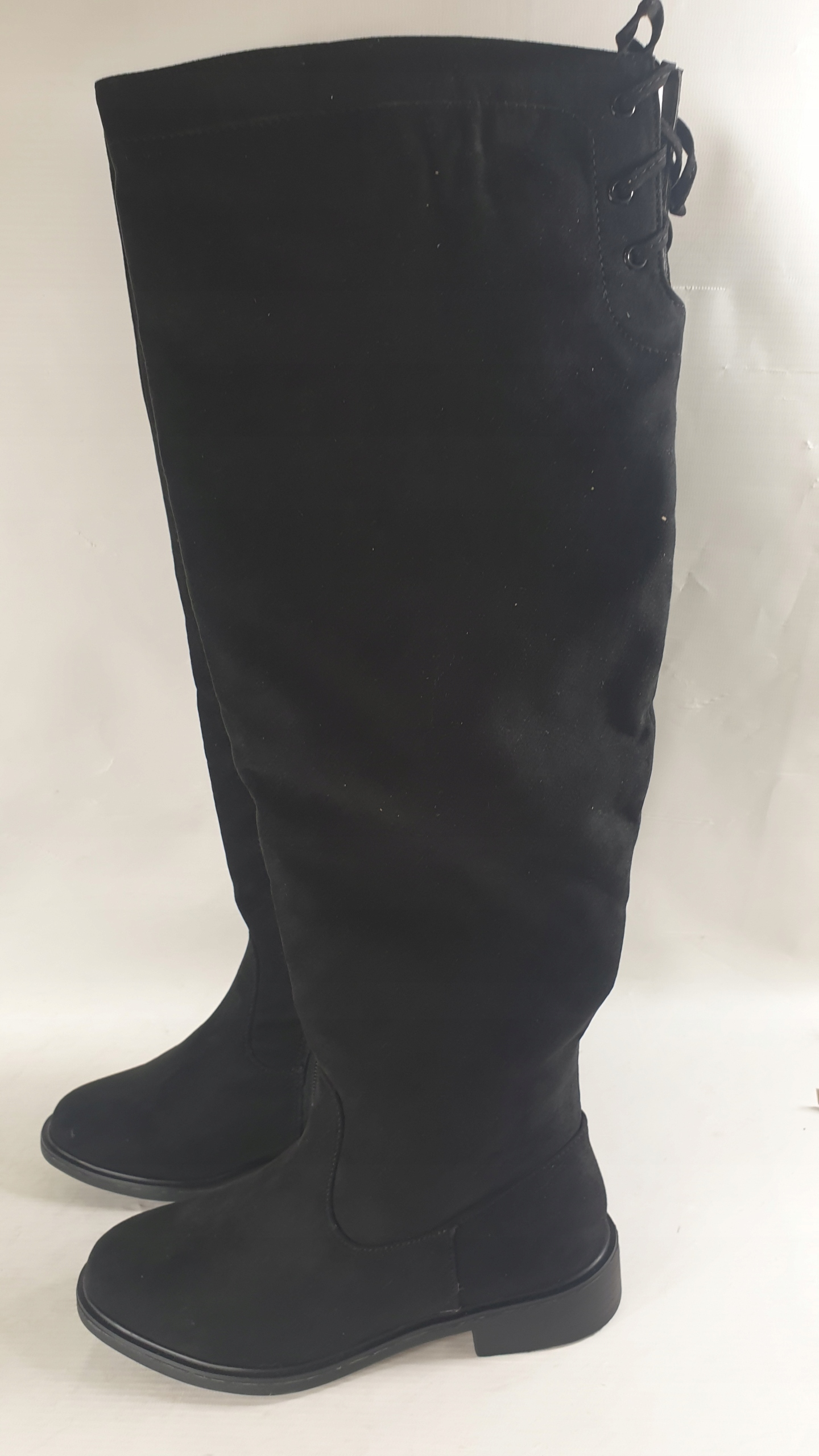 Semišové boty Insolia vel. 35