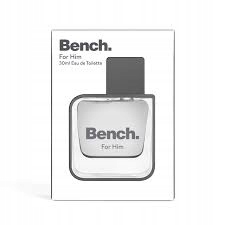 Bench For Him Eau de Toilette 30 ml z Německa