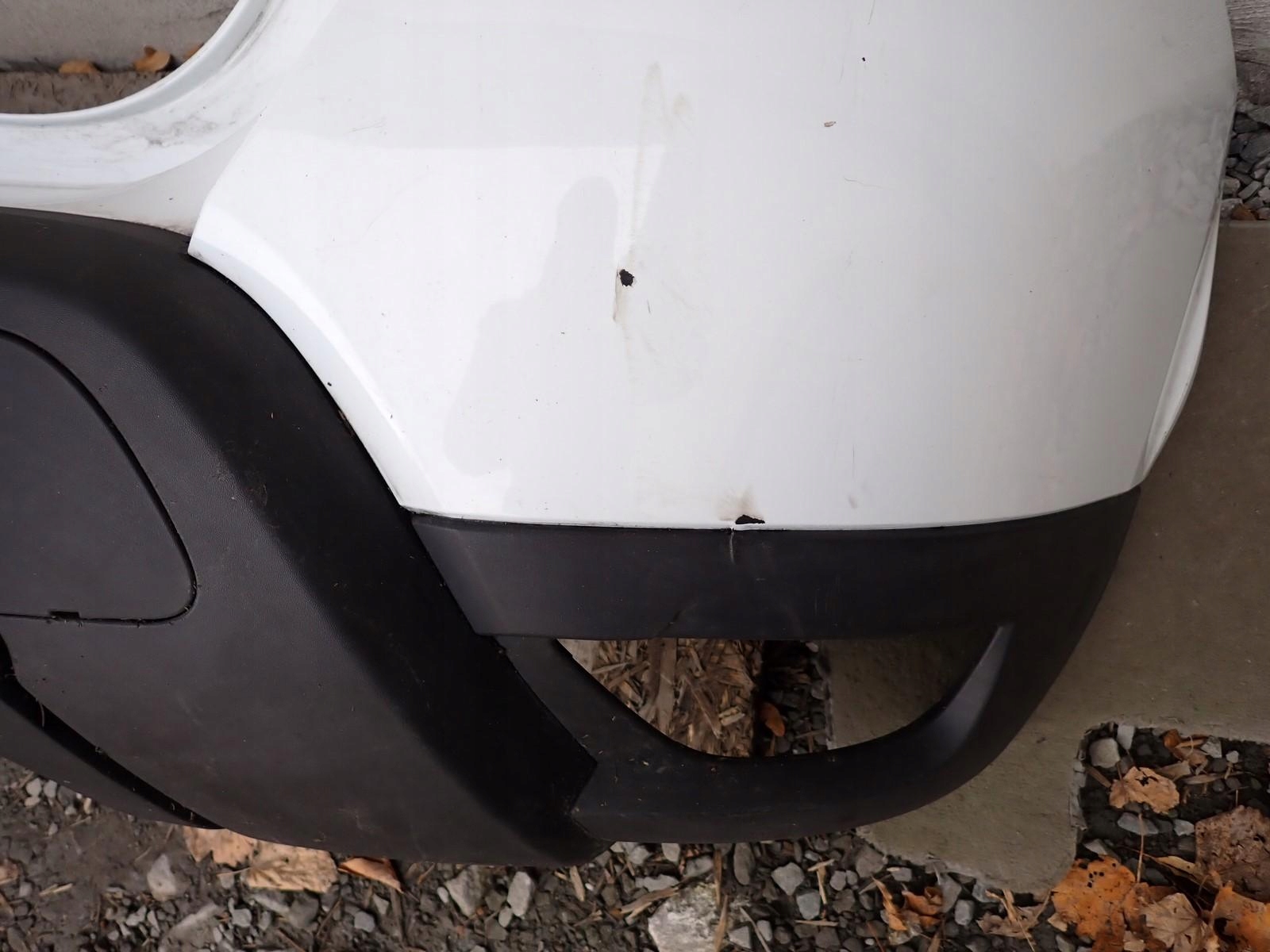 bumper rear part rear DACIA DUSTER 2 II HM 2017-2024R 850222027R