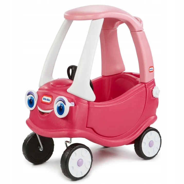 Little Tikes Samochodzik Princess Cozy Coupe
