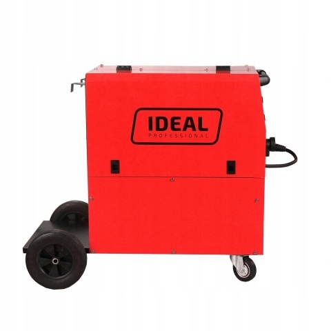 Spawarka MIGOMAT MIG 370 4x4 MMA IGBT tecno ideal Marka Ideal