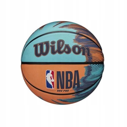 Piłka do koszykówki Kosza Wilson Nba Drv Pro Outdoor r. 7/6 WZ3012501XB