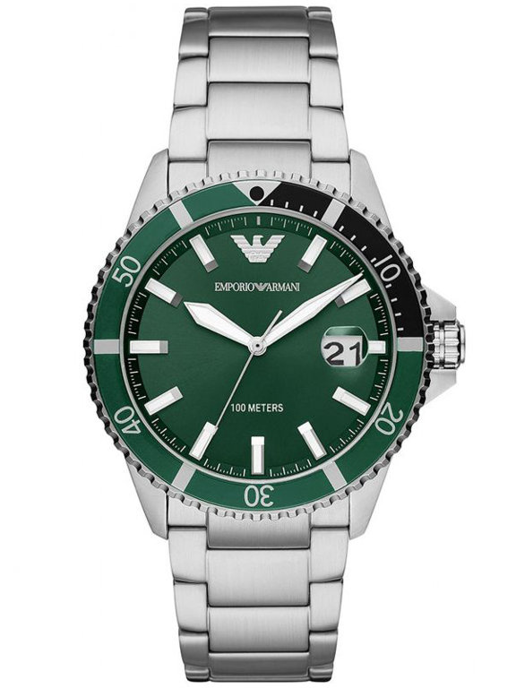 Pánské Hodinky Emporio Armani AR11338 Mario Box
