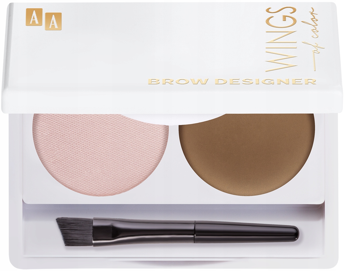 

Aa Wings Of Color Wosk i Rozświetlacz 13 Blond