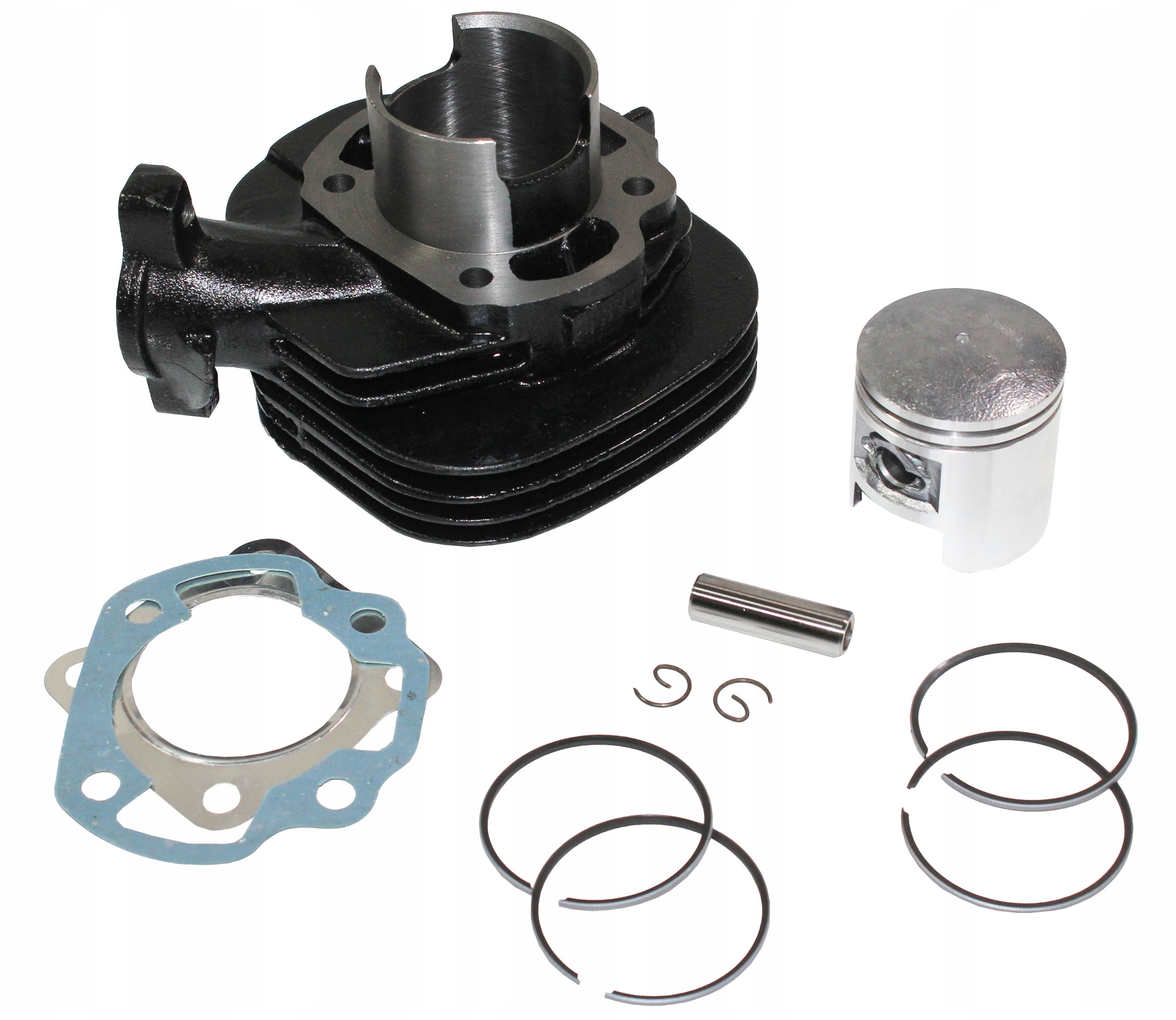 

Cylinder Tłok Pierścienie Kos Mikron Kinroad 50 2T