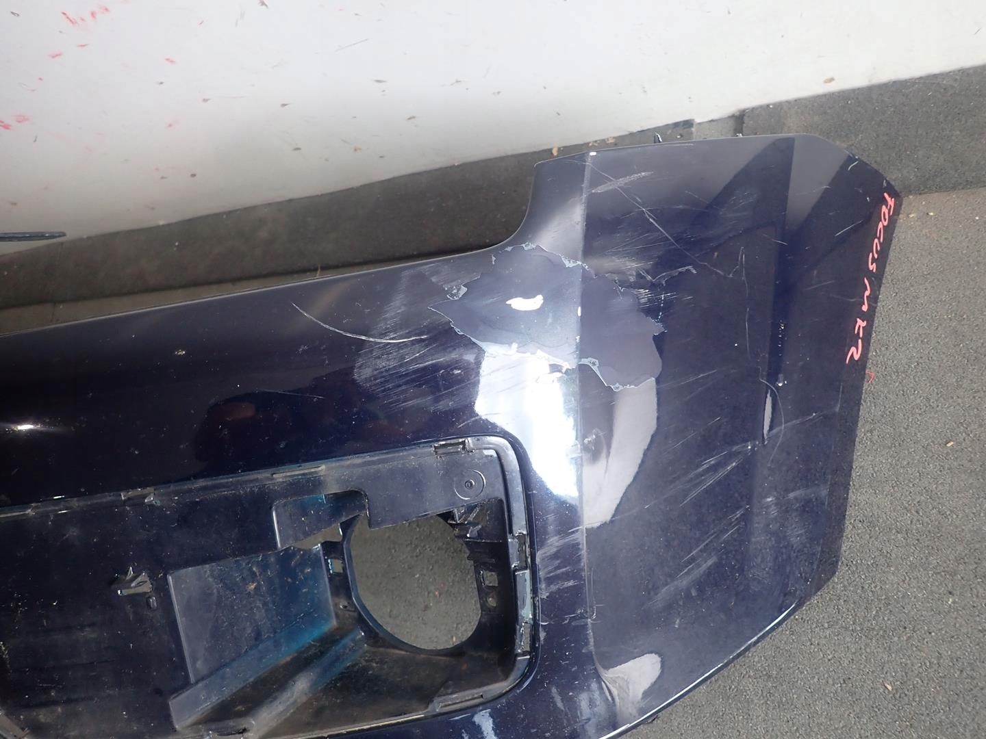NÁRAZNÍK PREDOK PREDNÝ FORD FOCUS MK2 2004-2008