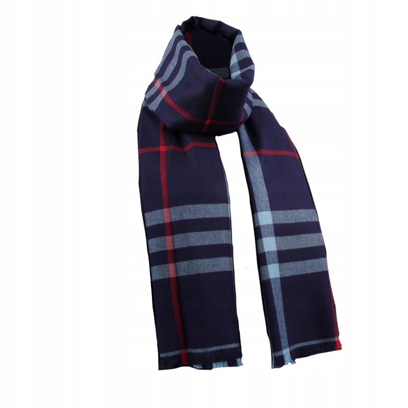 Teplá A Elegantní Zimní Šála Henney Bear