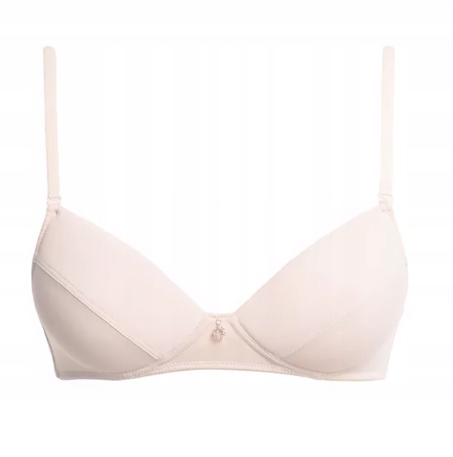 

Biustonosz dla nastolatek Key TBC-122 75BB beżowy