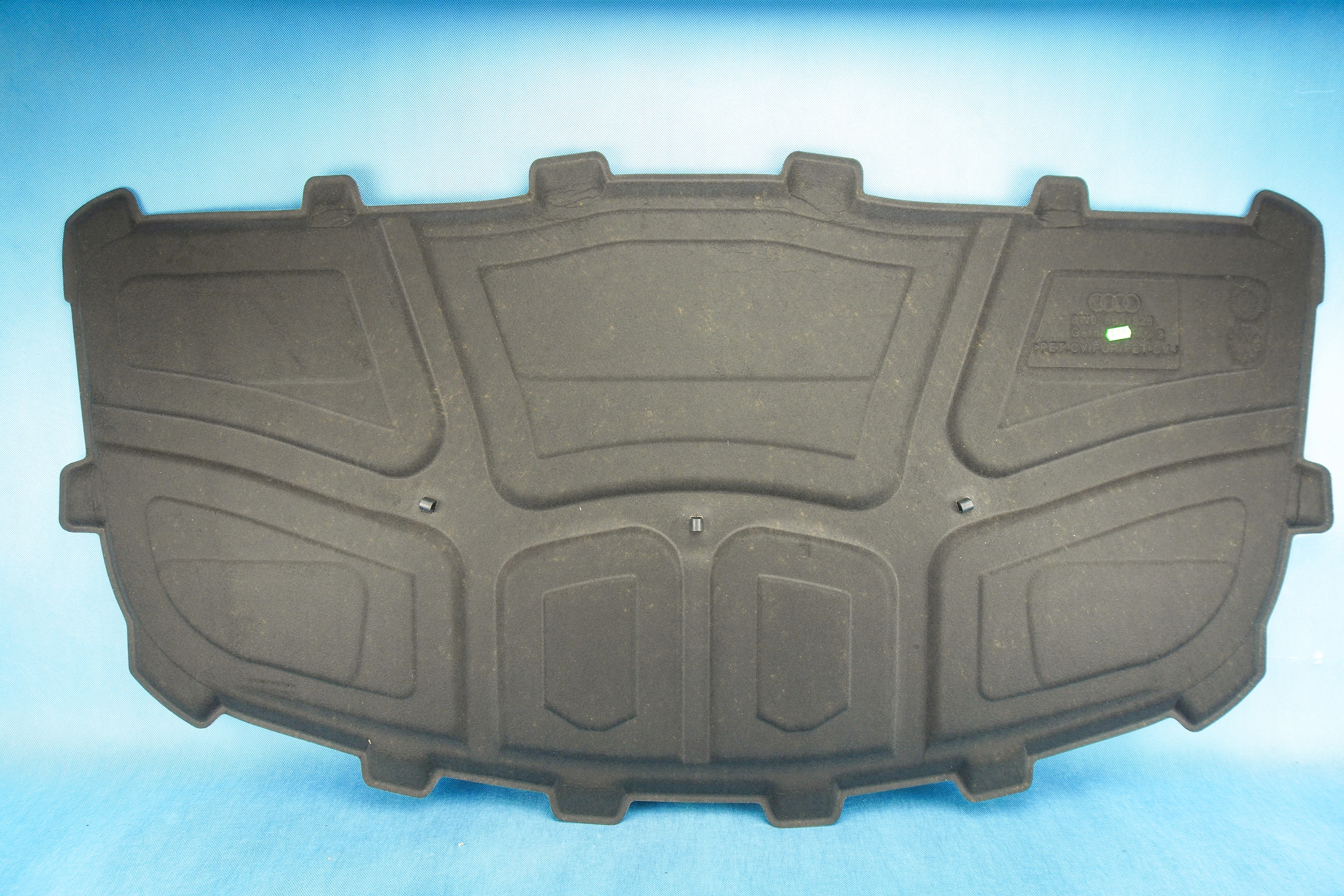 soundproofing bonnets front Audi A4 8W 8W0863825