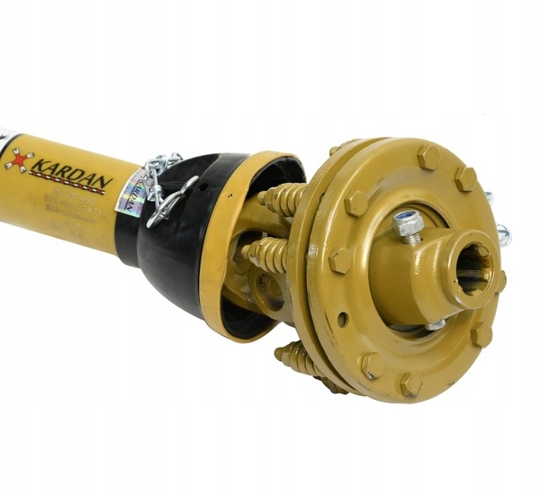 WAŁEK WOM SZEROKOKĄTNY 810-1502mm SPRZĘGŁO CIERNE Numer katalogowy części T. WT20-490