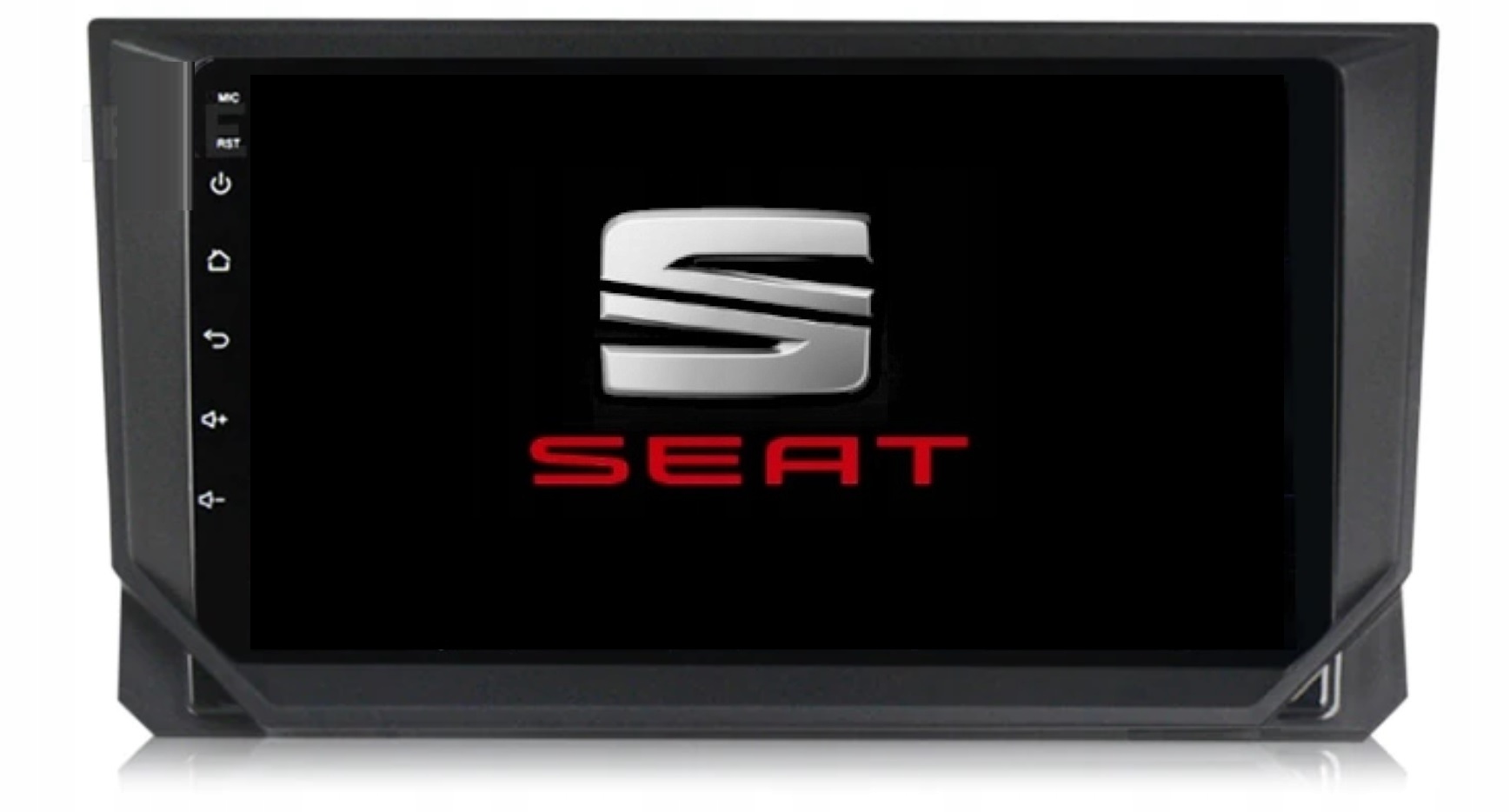 РАДІО НАВІГАЦІЯ SEAT IBIZA 2017 + GPS LTE ANDROID