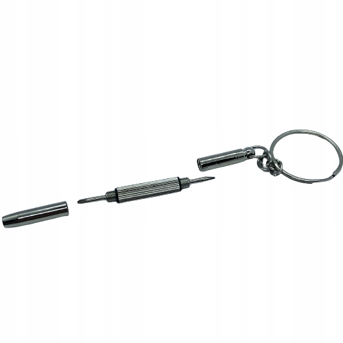 

Śrubokręt Wkrętak Brelok 3W1 Do Małych Śrubek