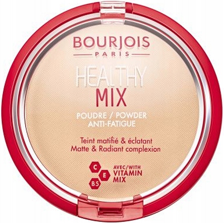 

Bourjois Healthy Mix 01 vanille puder 11 ml