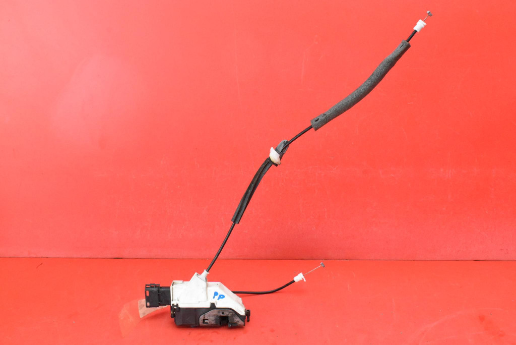 lock door right front front EU PEUGEOT PARTNER 2 II 08-12