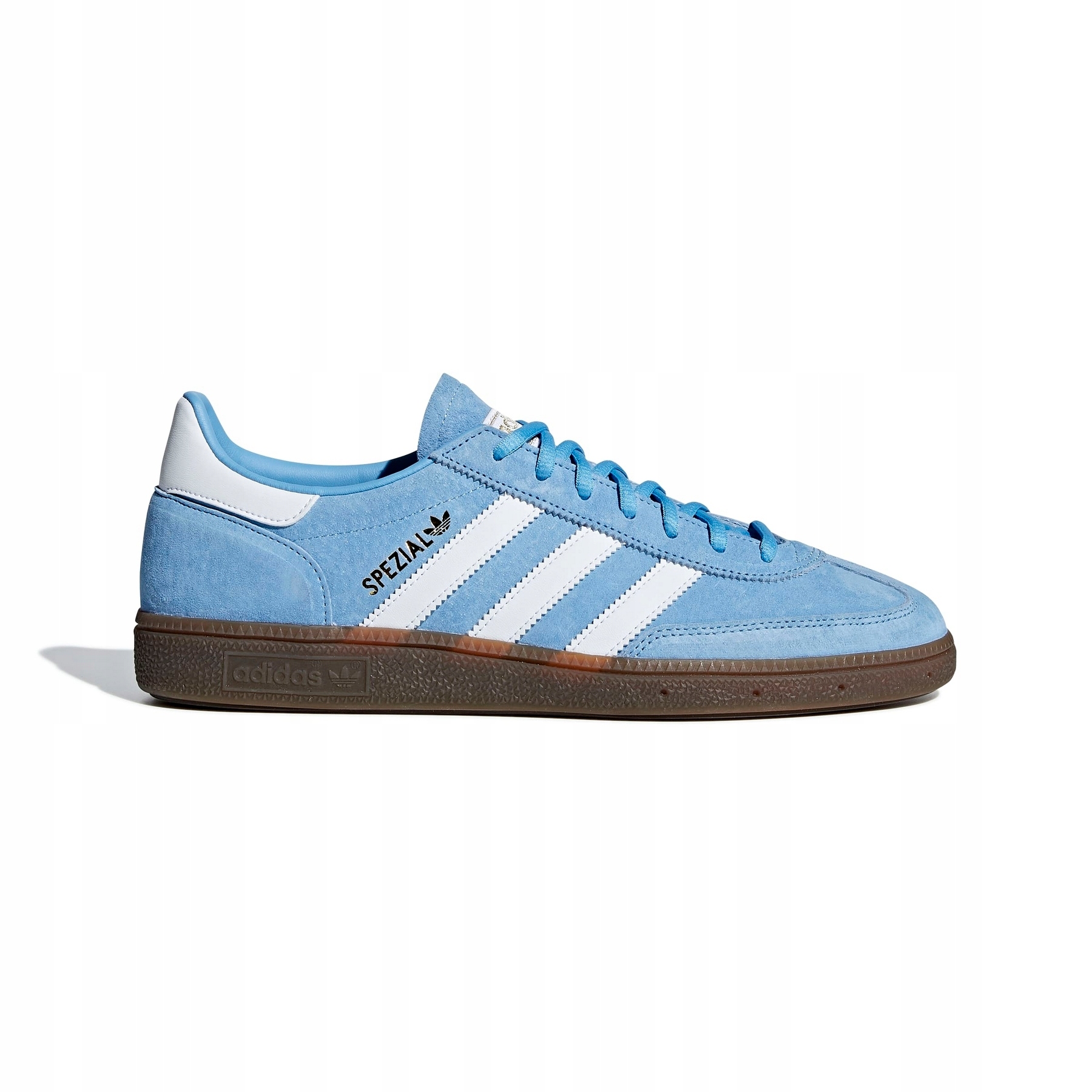 Buty sportowe męskie adidas Handball Spezial niebieskie BD7632 r 47 1/3