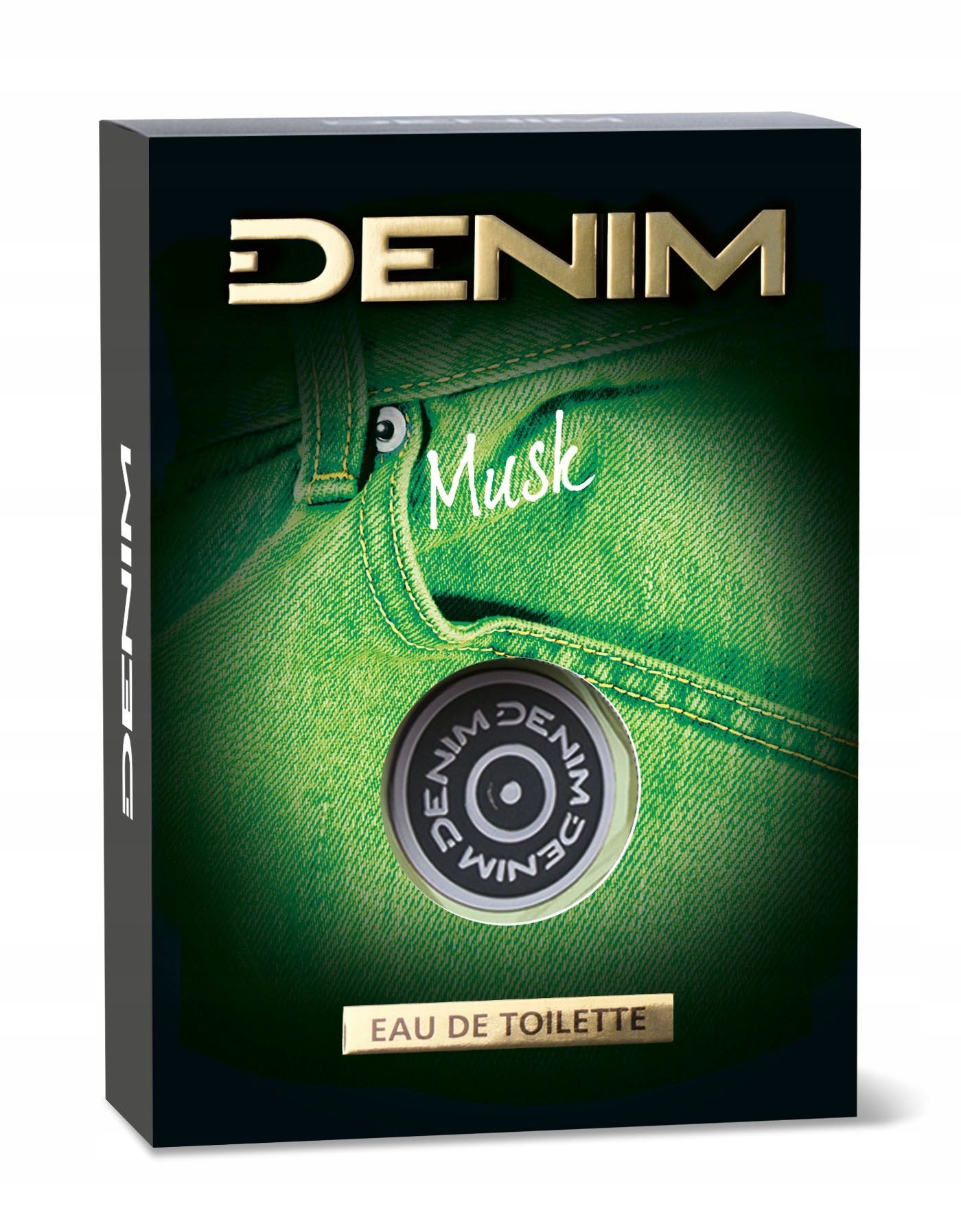 DENIM Musk - woda toaletowa 100ml