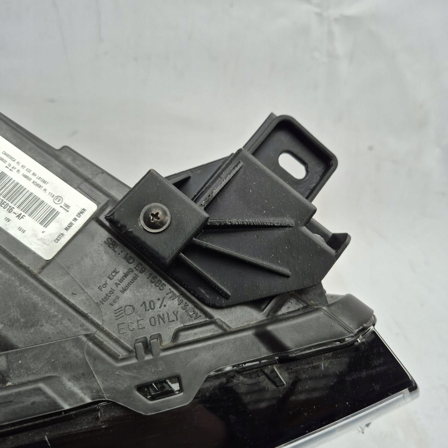 FORD KUGA MK3 LIFT 24- light right front front FULL LED PV4B-13E016-AF