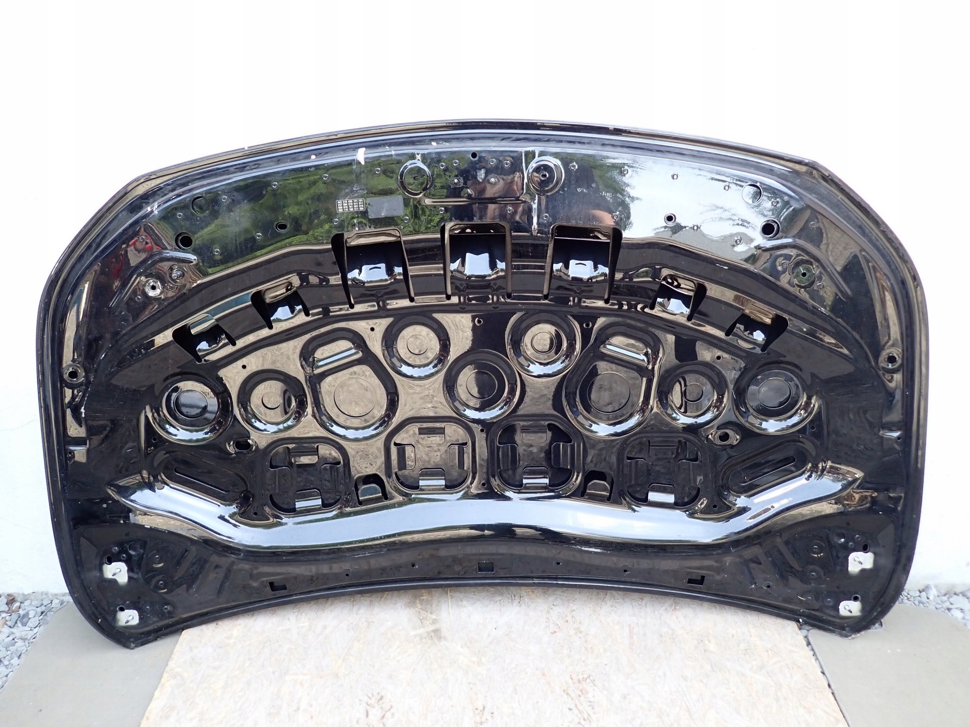 COFANO MERCEDES B KLASA 247 2019- A2478801000