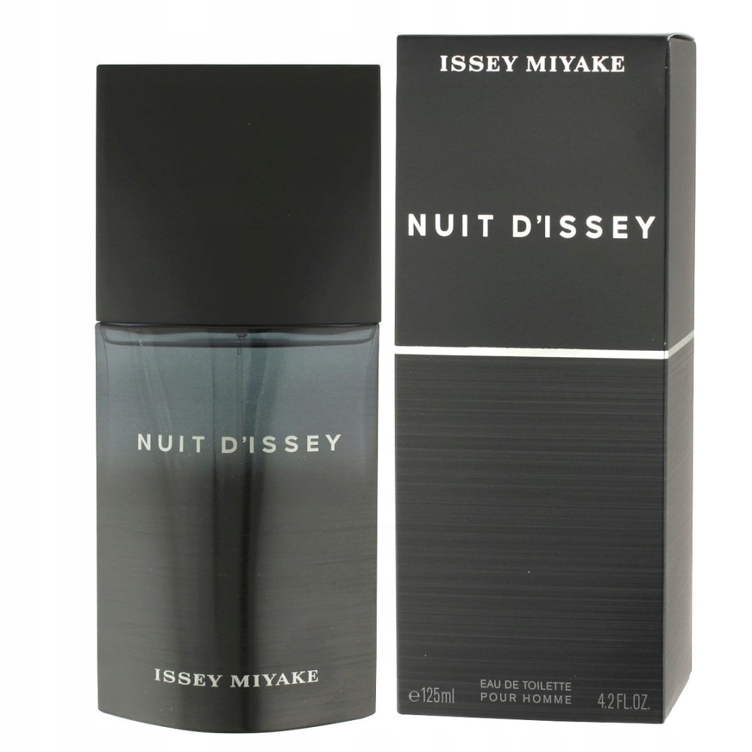 Parfém Issey Miyake Edt Nuit D'issey 125 ml