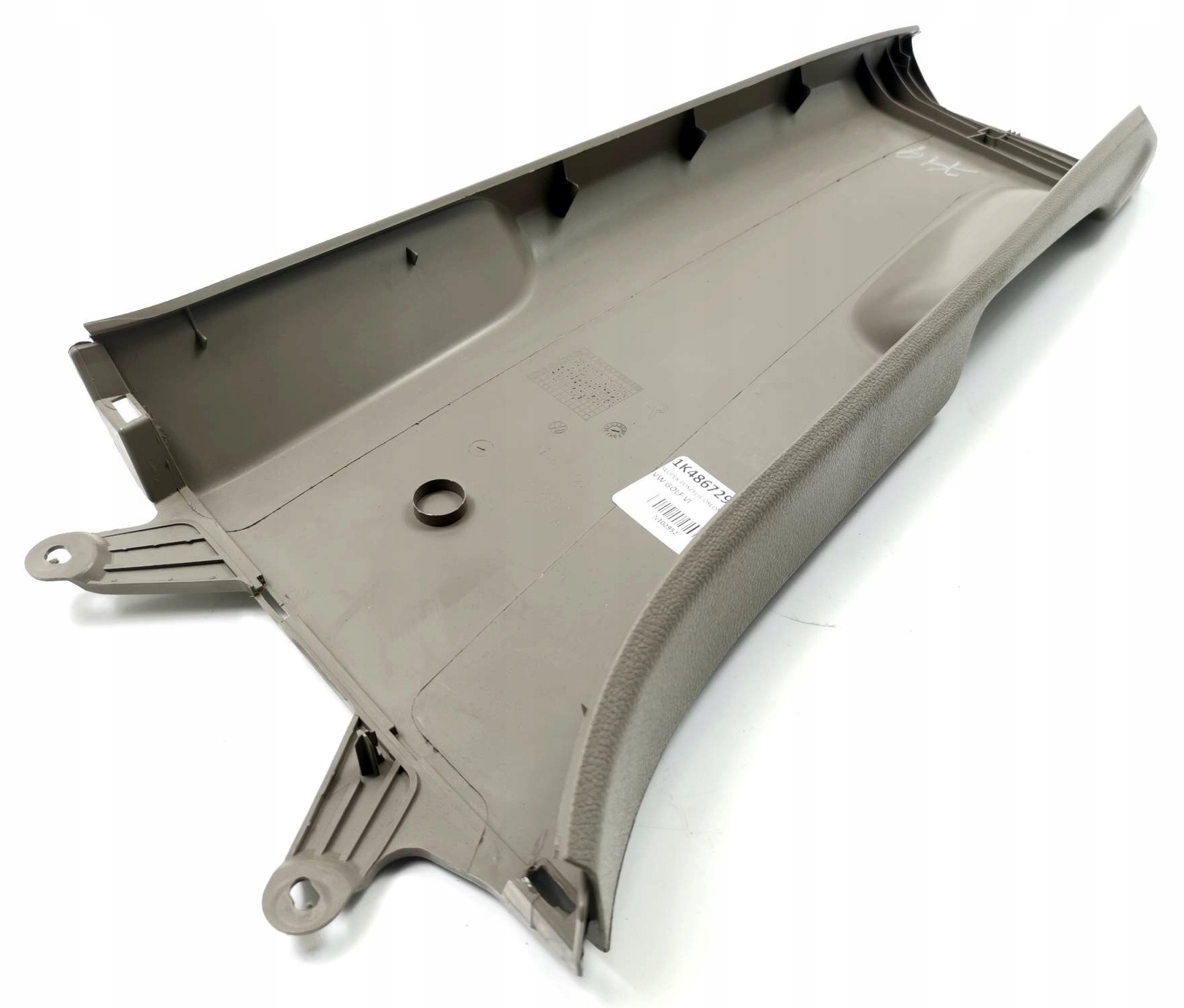ORG pillar side cover SLUPKA VW GOLF VI