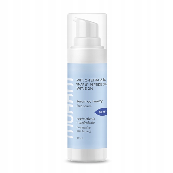 MOHANI_Napínací a rozjasňující sérum s vitamínem C 6% Snap 8,5% 30 ml