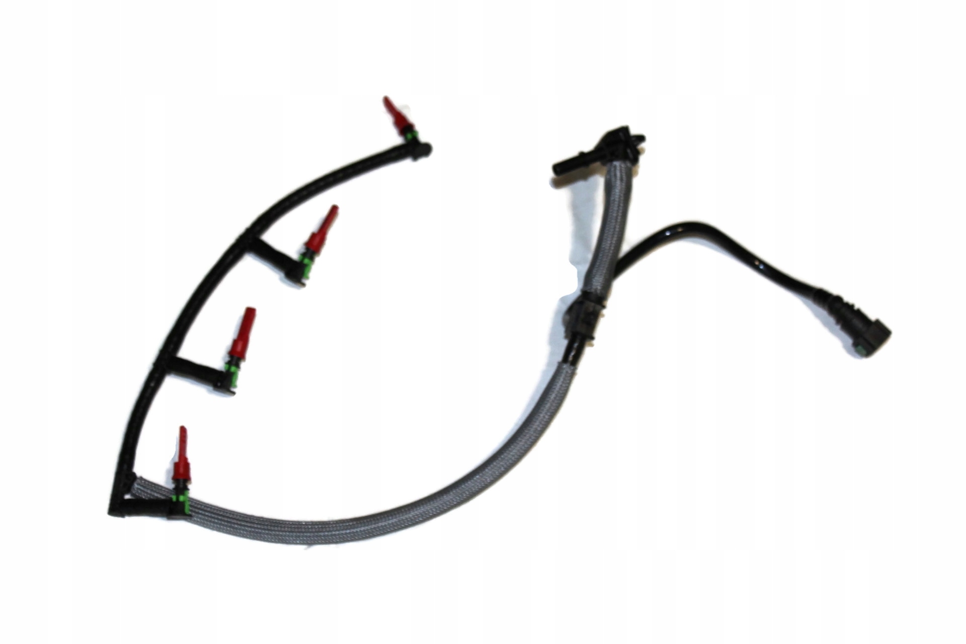 Przewod przelewowy wtryskiwaczy 2 2 Defender