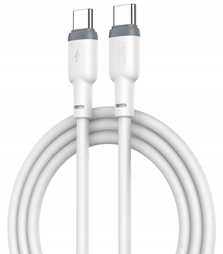 Szybki Kabel USB-C 1m PD 60W Quick Charge QC USB C