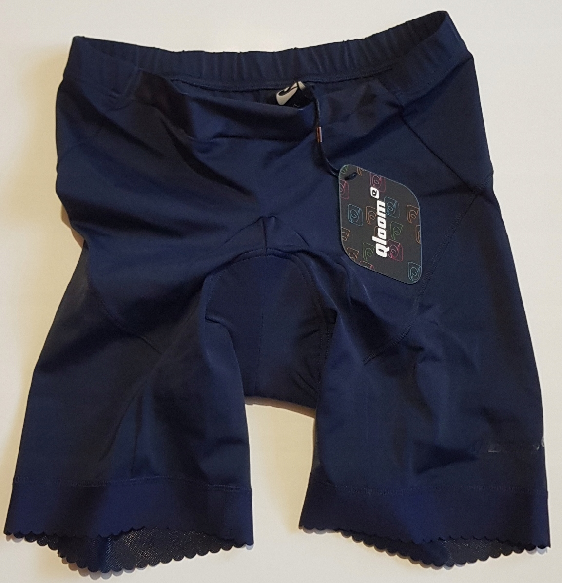 Kraťasy s cyklistickou vložkou Qloom Bondi vel. XL|-65%