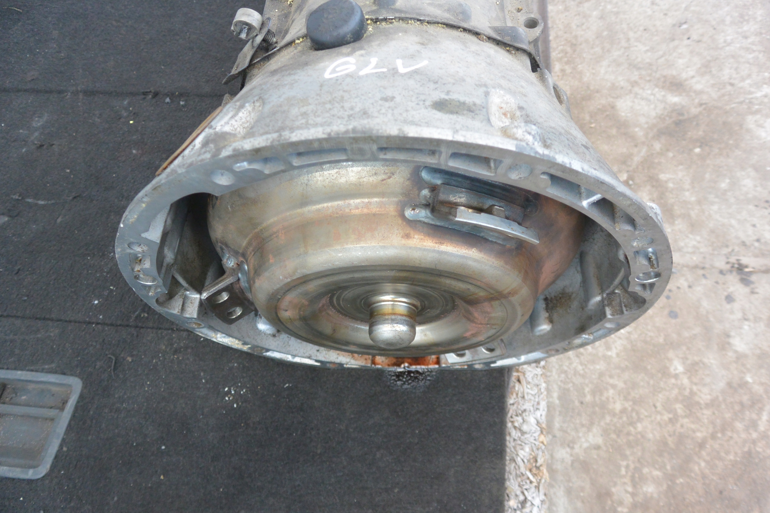 MERCEDES ML GL 164 251 Getriebe 5.5 722.904