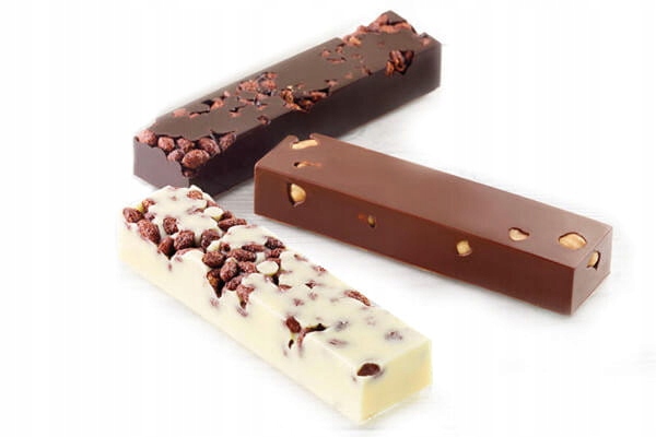 Forma silikonowa BATONY MY SNACK SILIKOMART Marka Silikomart