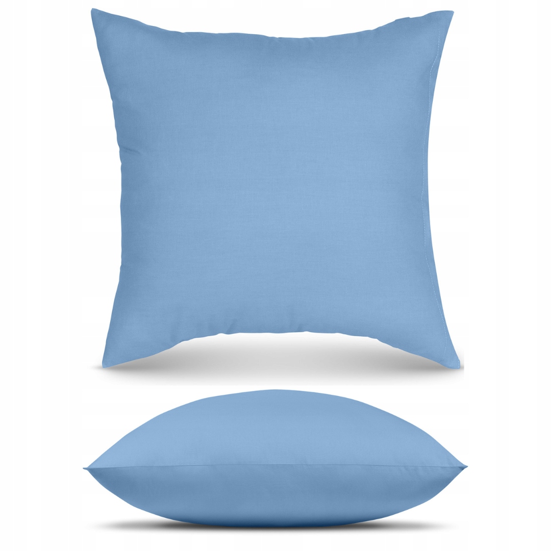 POSZEWKA NA PODUSZKĘ 40X40cm JASIEK BAWEŁNA 100% OZDOBNA BAWEŁNIANA POLSKA