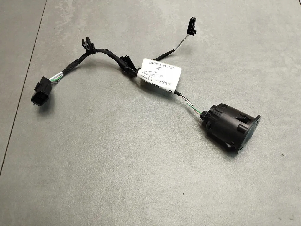 Renault Kadjar PRZYCISK START STOP 283904786R