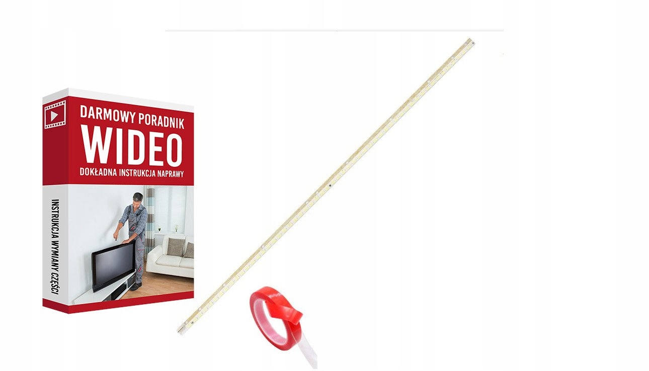 LISTWA LED 42LA640S 42LA645V 42GA6400 42 V13 REV0