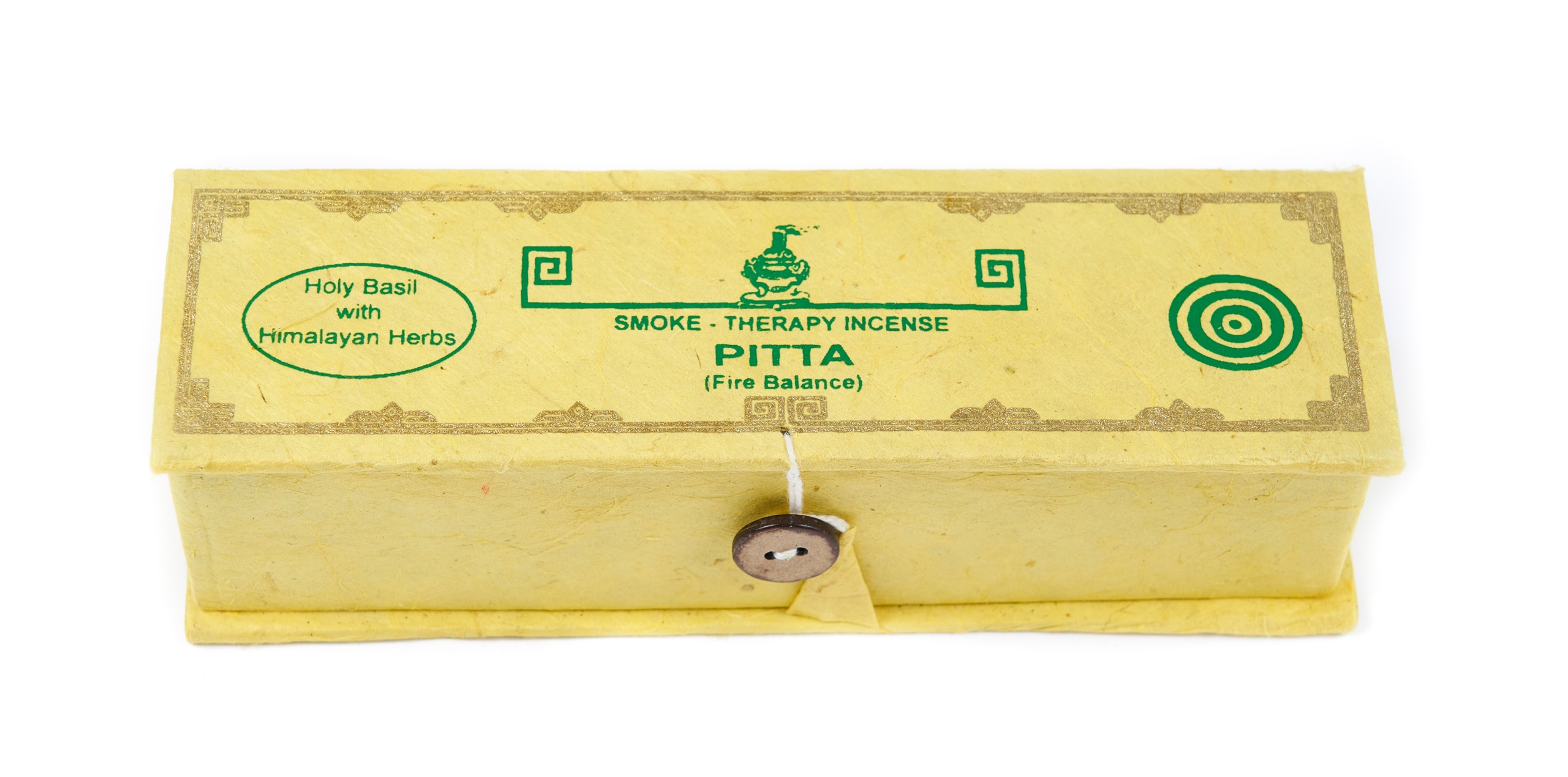 

Wyjątkowe kadzidło Pitta Premium jakość Nepal
